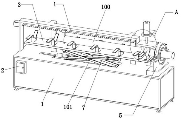 豪家管申請一項“一種PVC 管用切割裝置”的專利，保證對 PVC 管的切割質(zhì)量