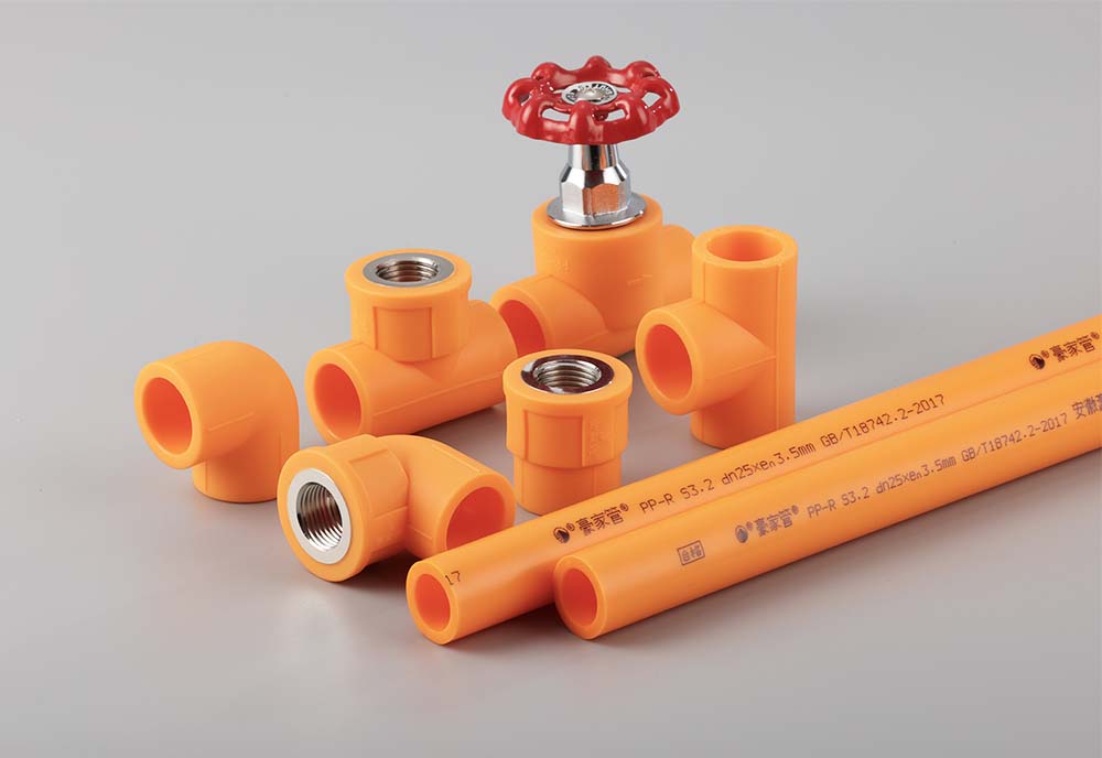 常見(jiàn)的DN50的PPR管尺寸怎么算？