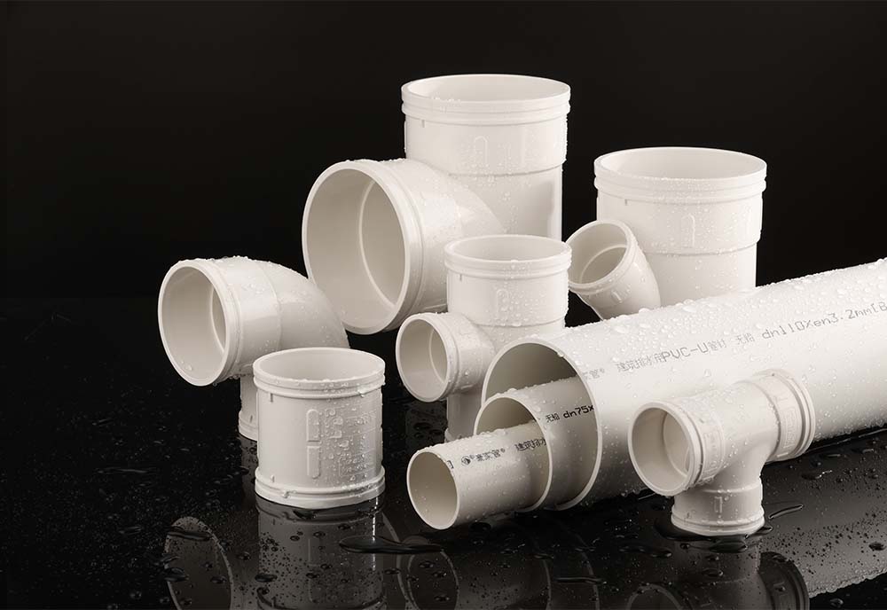 廚房PVC-U下水管用什么尺寸的？