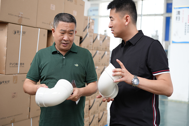 PVC通風(fēng)管道怎么正確安裝？