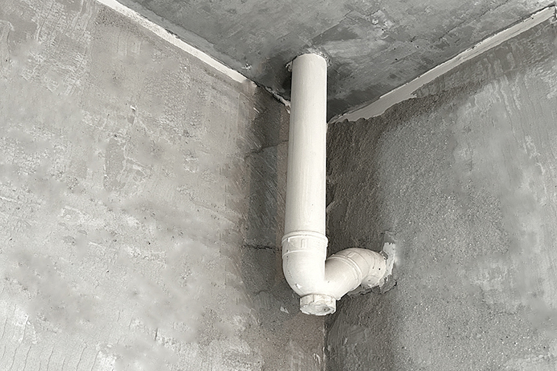 水管漏水怎么排查？