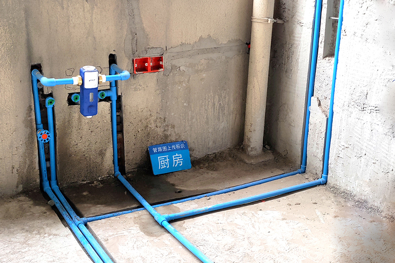 墻內(nèi)穿線應(yīng)該怎么安裝？