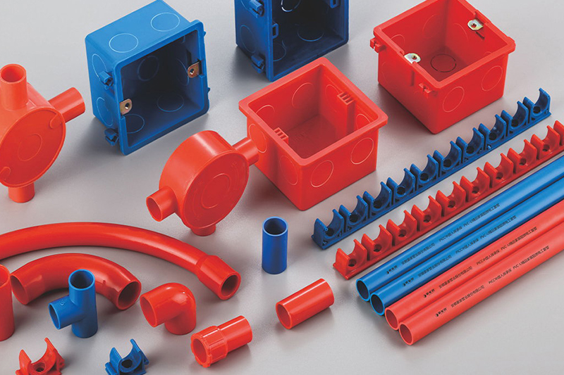 LED燈紅藍黃三根線怎么接？