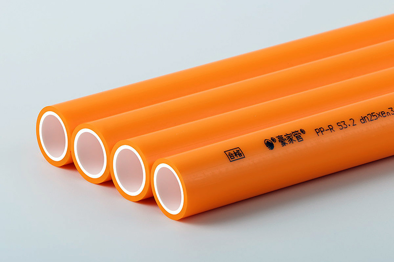 戶外用PE管還是PPR管？