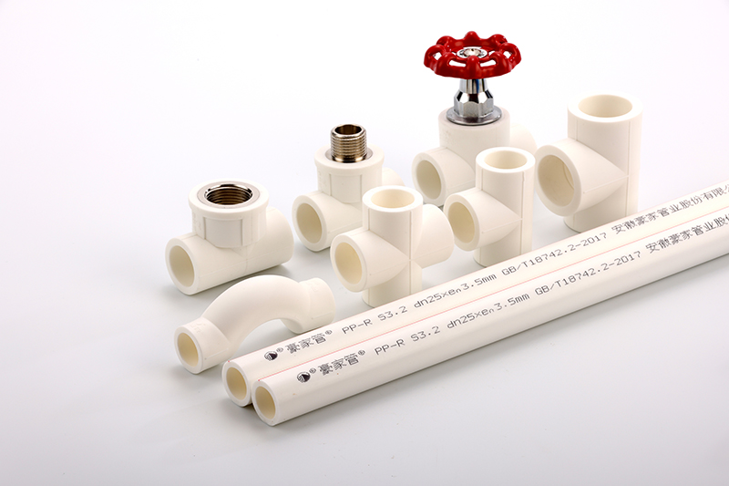 聚丁烯管材跟PPR管材有區(qū)別嗎？