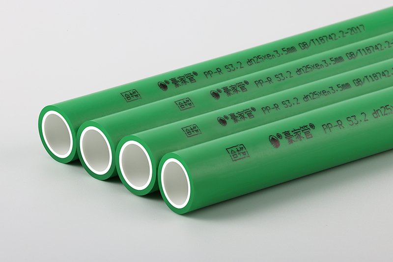 PPR水管可以阻燃嗎？